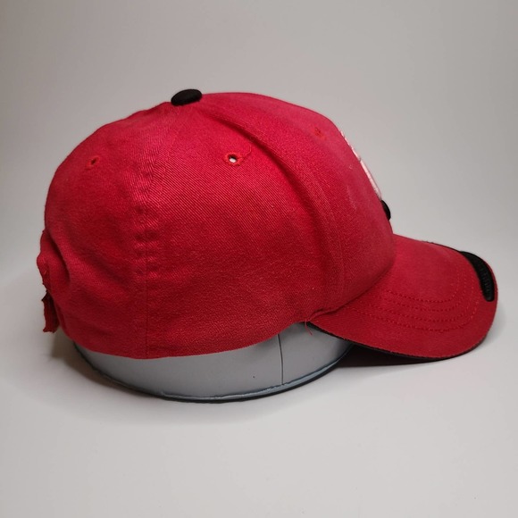 Xtreme Fanz Collegiate Cincinnati Bearcats Hook/Loopback Cap, Size Adjustable - Picture 5 of 7